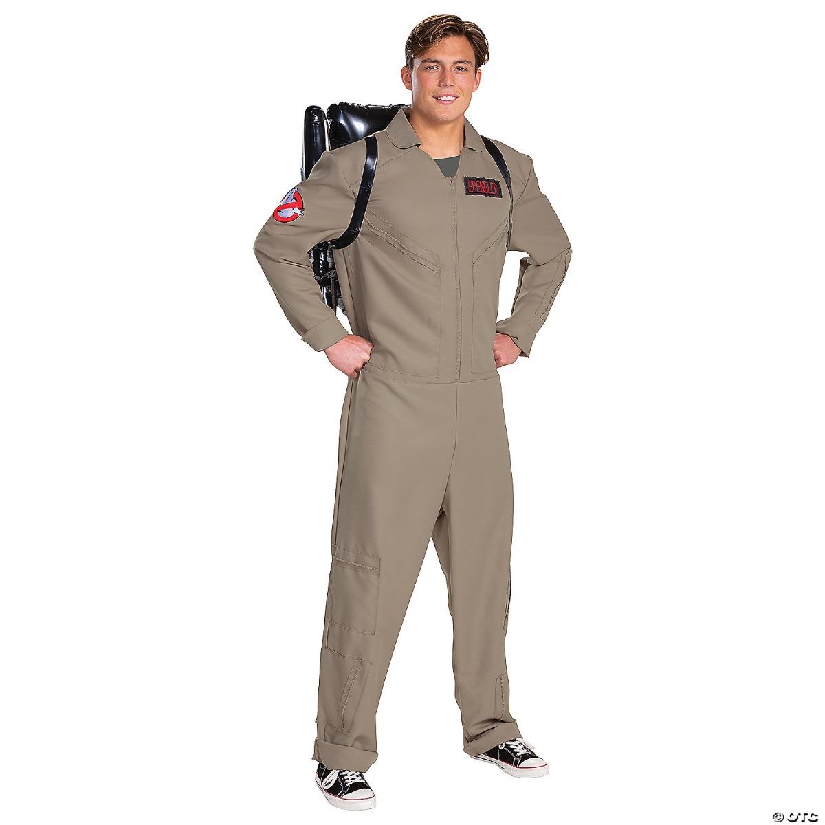 GHOSTBUSTERS AFTERLIFE DLX ADULT M 38-40