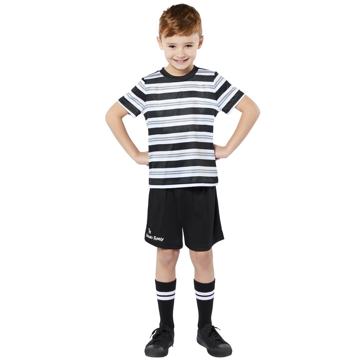 The Addams Family Pugsley Child Costume 8-10