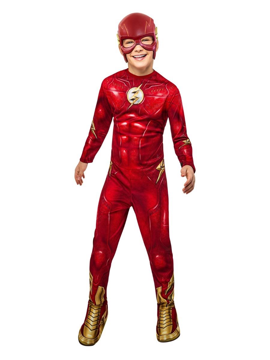 The Flash Movie Classic Child Costume