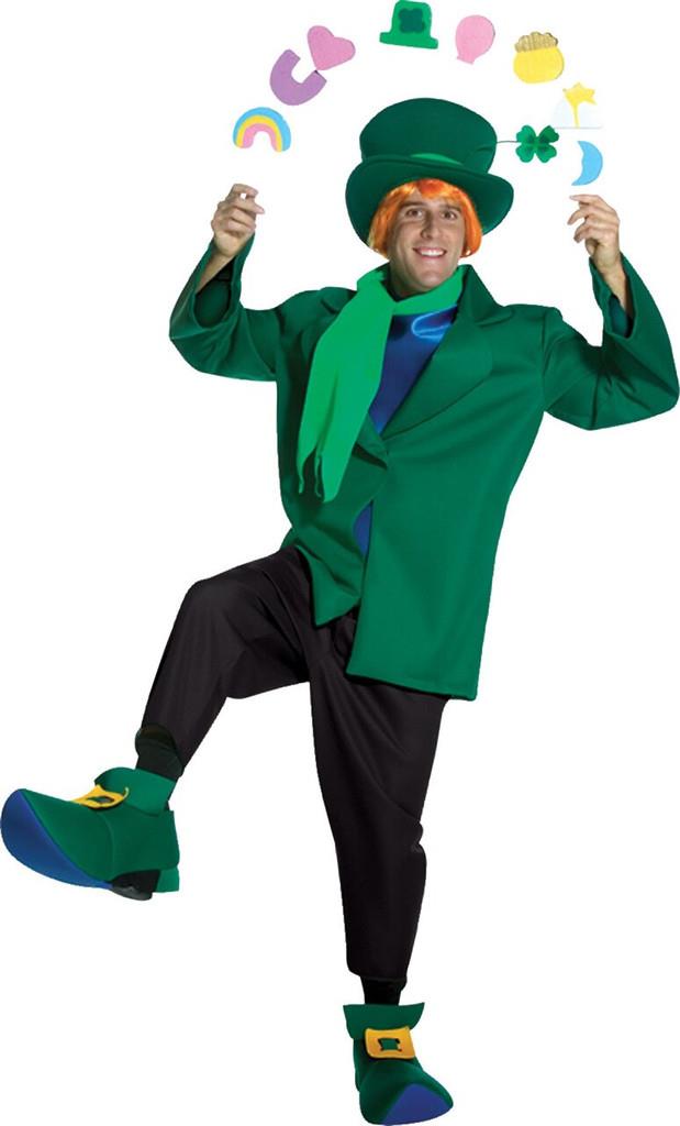 Lucky Charms Leprechaun Adult Costume