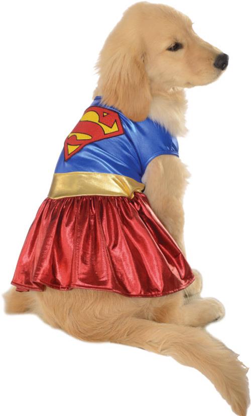 DC Comics Supergirl Pet Costume