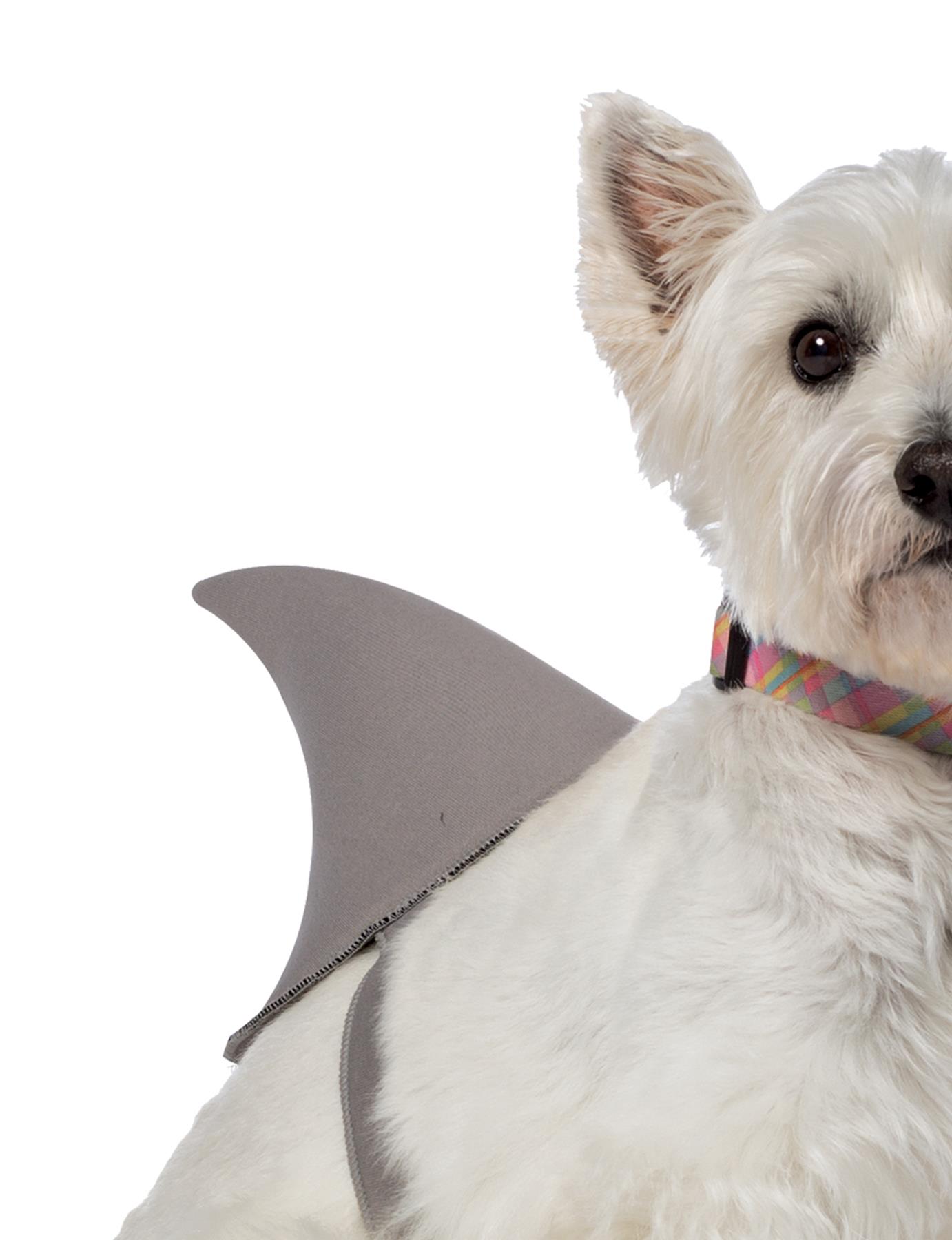 Shark Fin Pet Costume Small