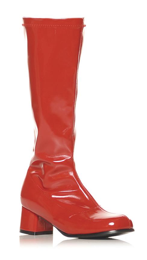 Dora Red Child Boots 2-3