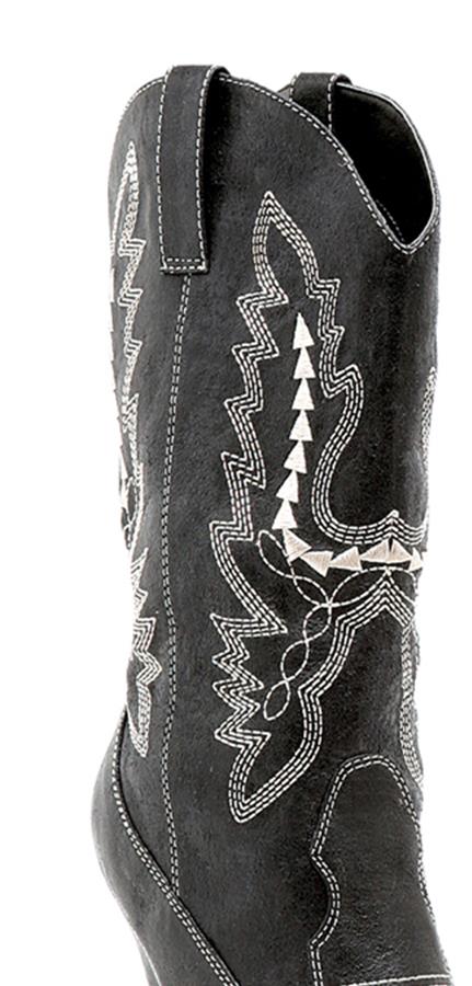 Cowgirl Western Adult Boots