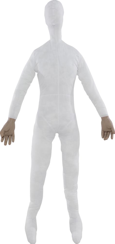 Poseable Adult Life Size Soft Dummy Halloween Prop