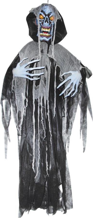 Hanging Ghoul 6ft Halloween Prop