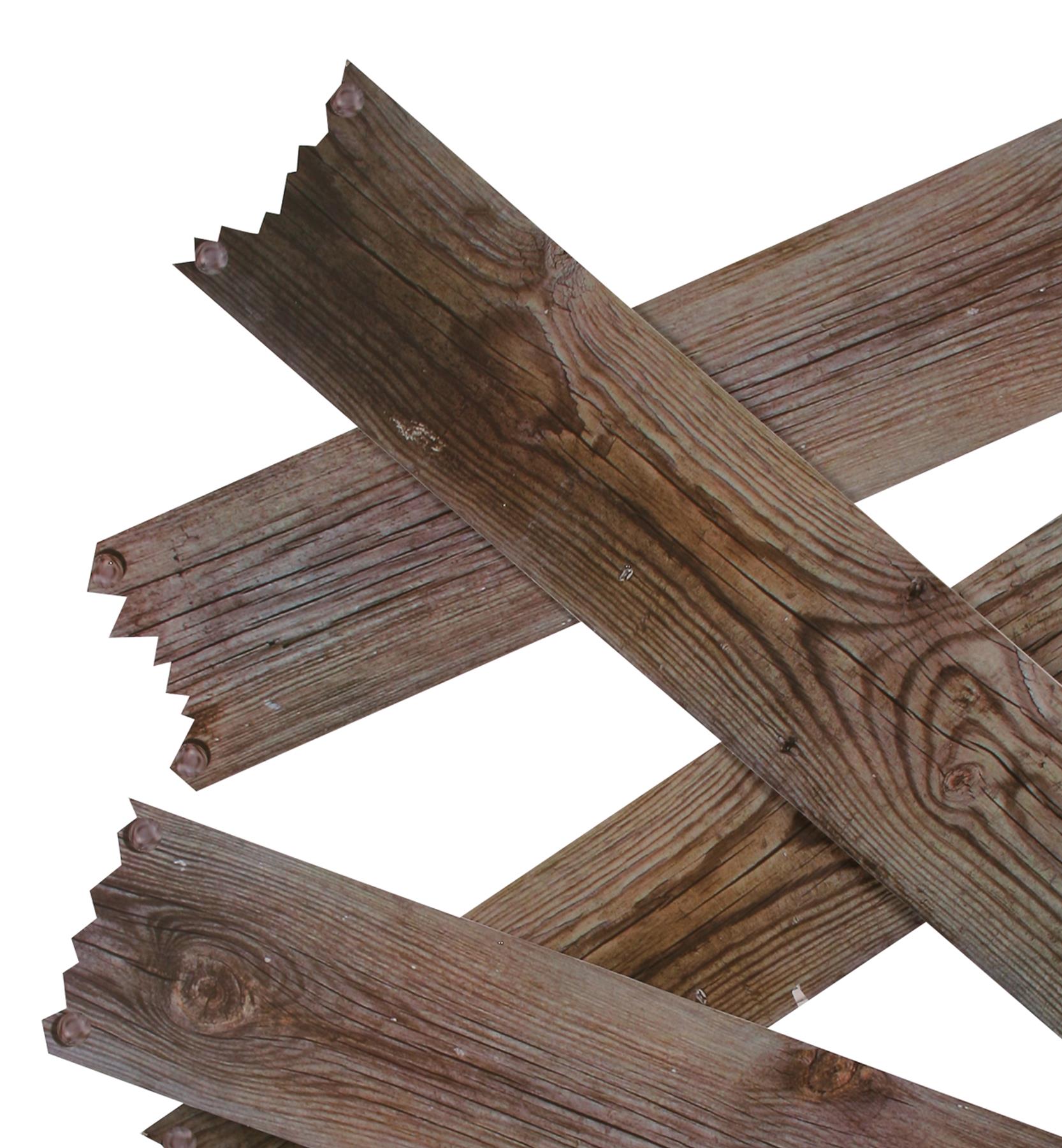 Haunted Window Boards Halloween Props