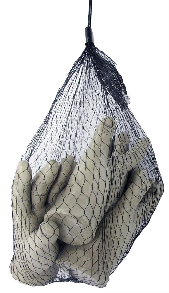 Doll Hands Bag of 3 Halloween Props