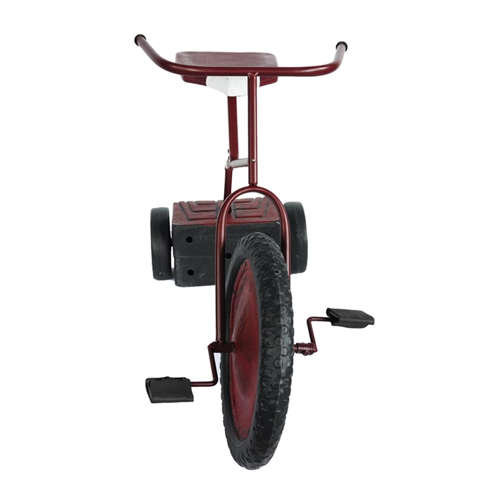 Ghostly Tricycle Animated Halloween Prop