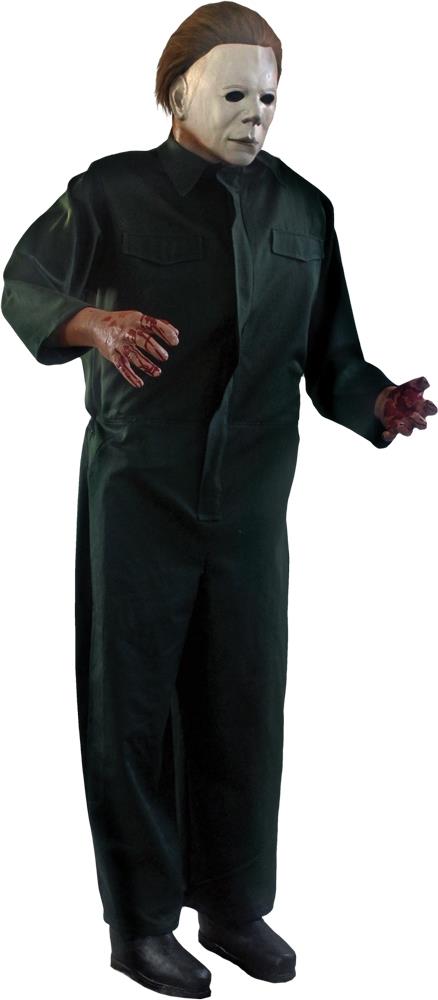Halloween II Michael Myers Standing Halloween Prop