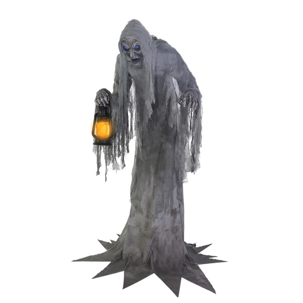 Wailing Phantom Animated Halloween Prop