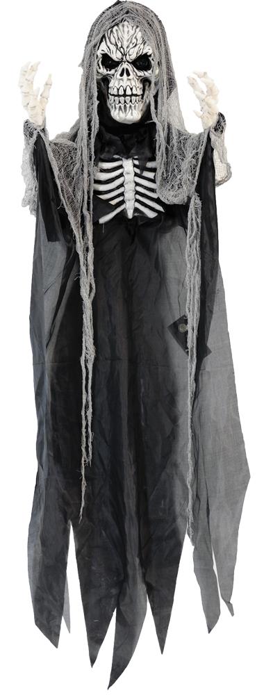 Reaper 6ft Light Up Halloween Prop