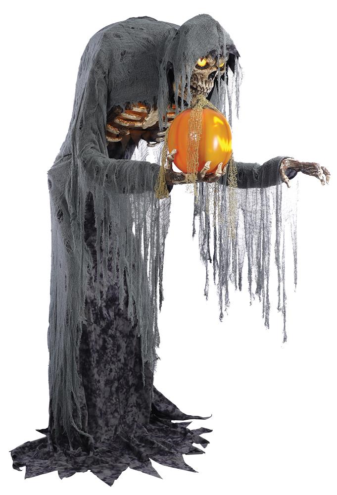 Jack Stalker 7ft Animated Halloween Prop