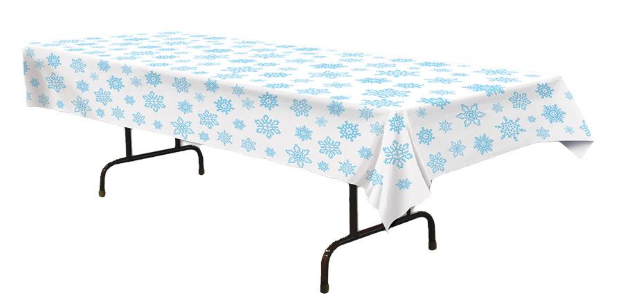Snowflake Tablecover