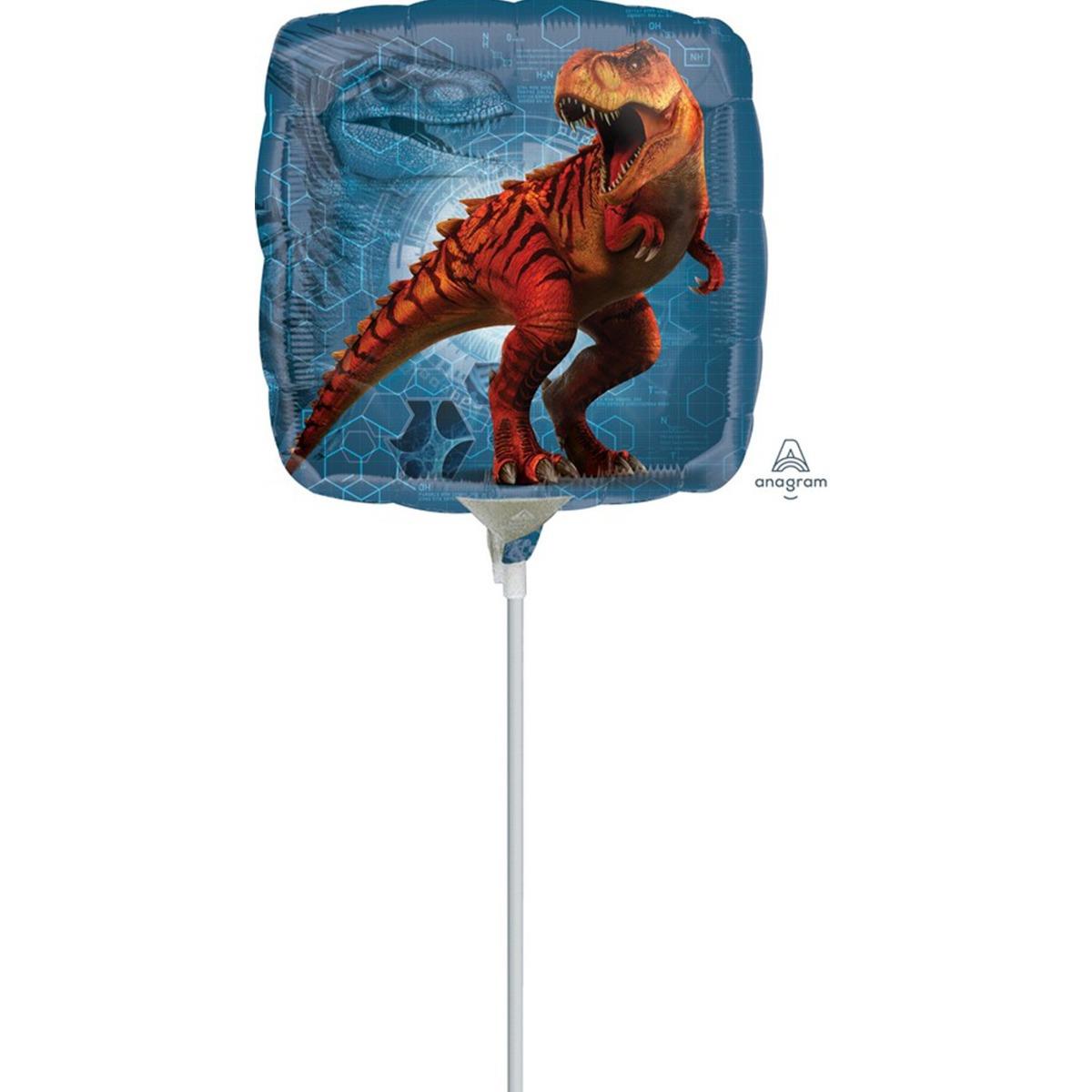 Jurassic World 22cm Foil Balloon