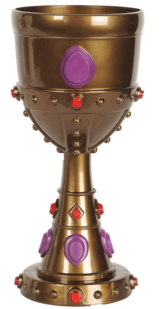 Jeweled Goblet 8oz