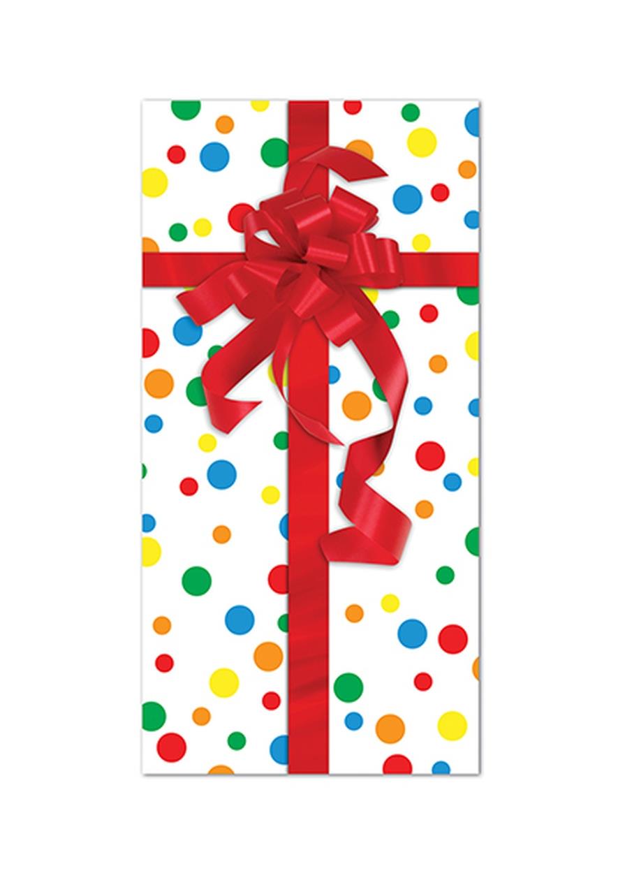 Party Gift Door Cover