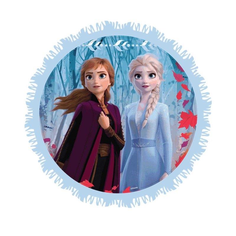 Frozen 2 Expandable Pull-Type Pinata
