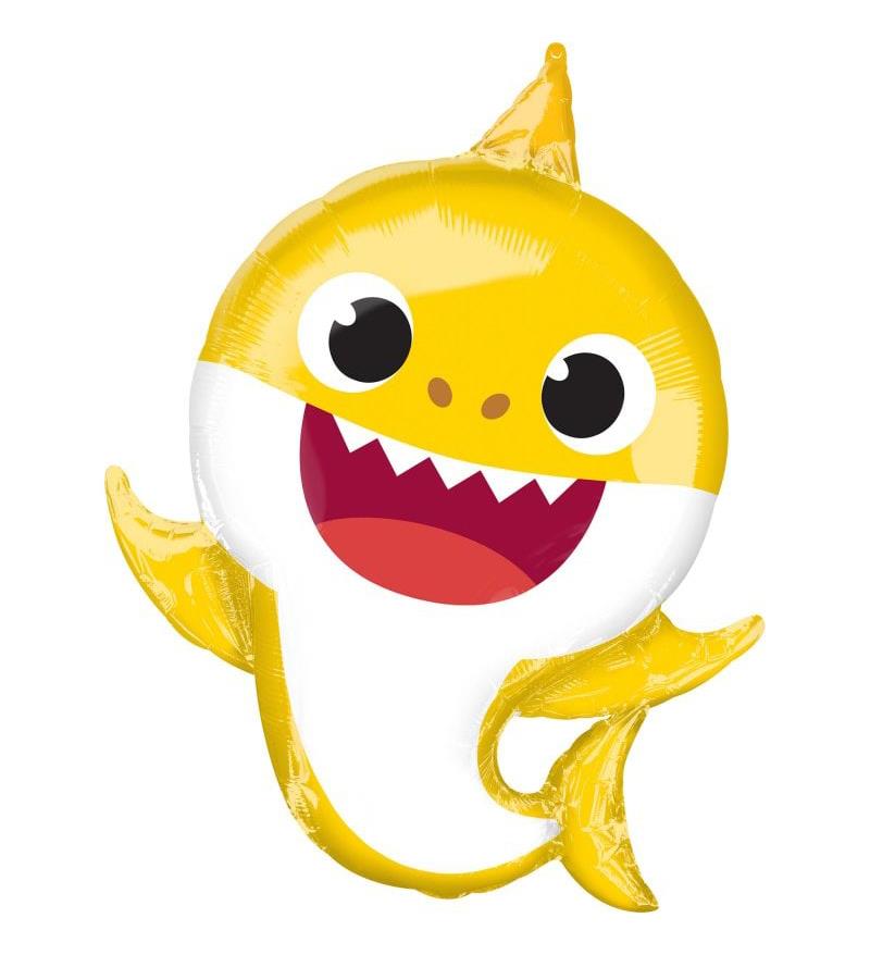 Baby Shark SuperShape Foil Balloon