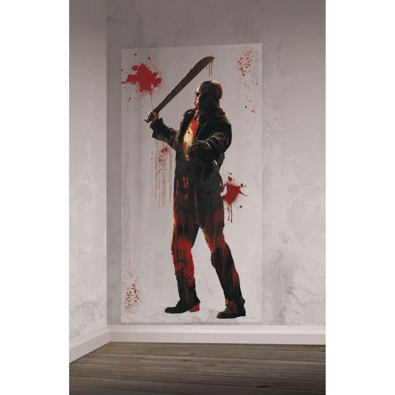 Friday the 13th Scene Setter