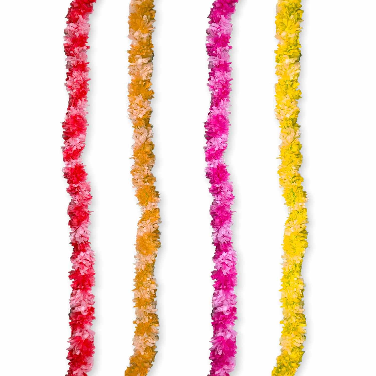 Diwali Lei Decorations Pack of 4