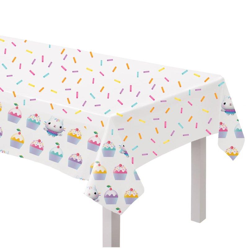 Gabby's Dollhouse Paper Tablecover