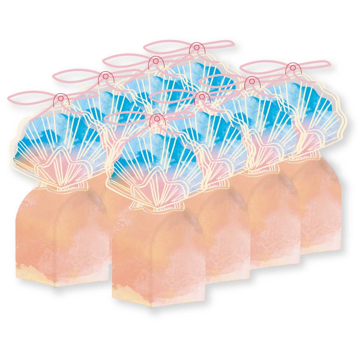 The Little Mermaid Treat Boxes | Costumes.com.au - Costumes.com.au