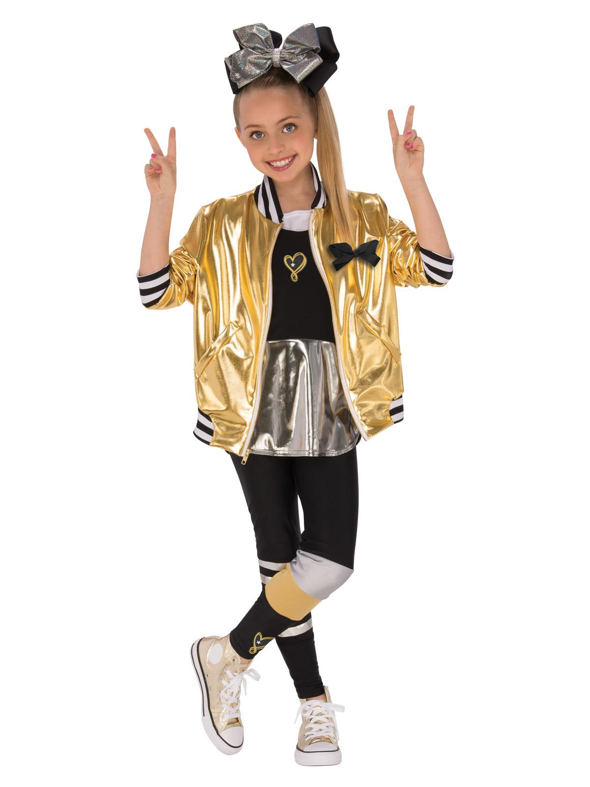 JOJO SIWA DANCE OUTFIT - SIZE M
