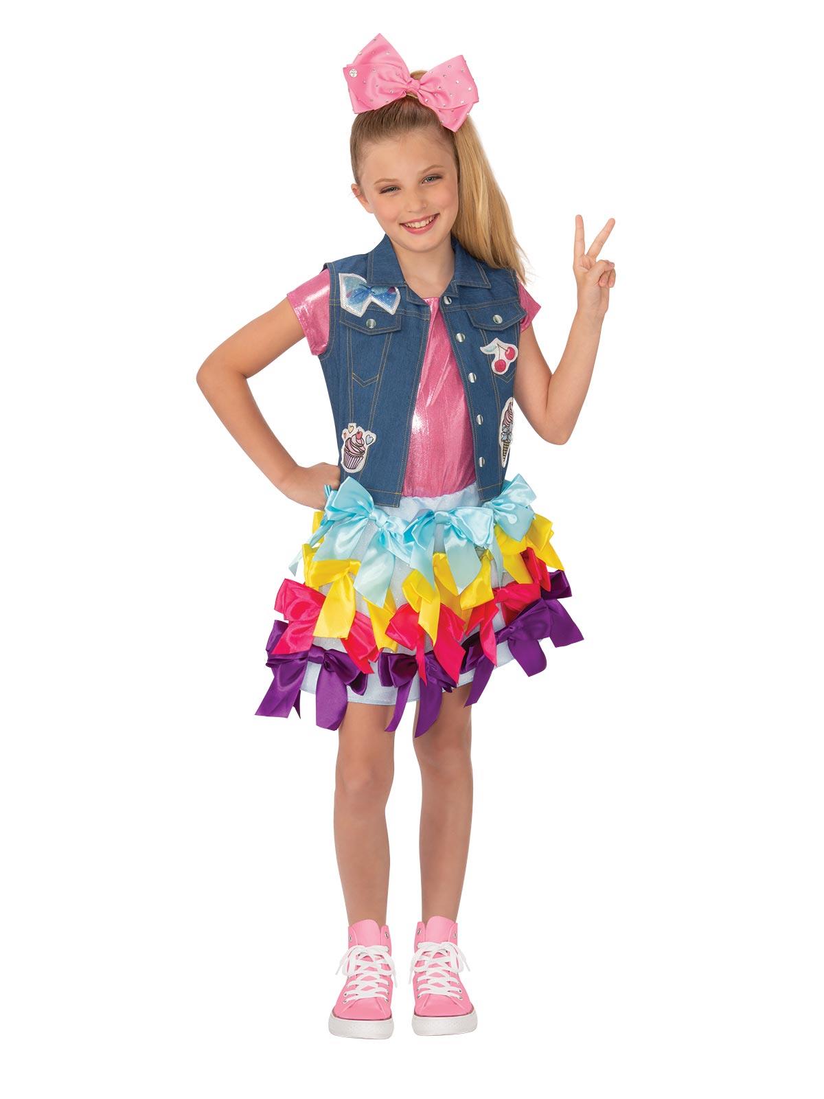 JOJO SIWA DRESS VEST SET - SIZE M