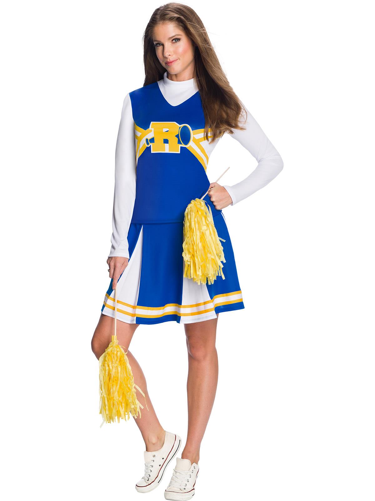 VIXENS RIVERDALE CHEERLEADER COSTUME - SIZE S