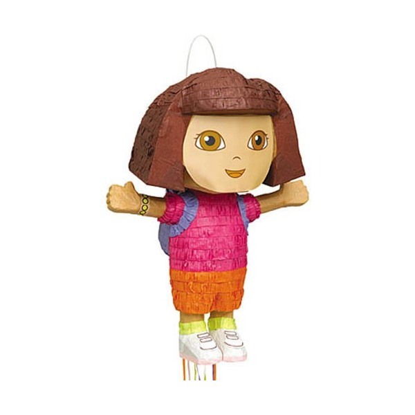 Dora the Explorer Pull String Pinata