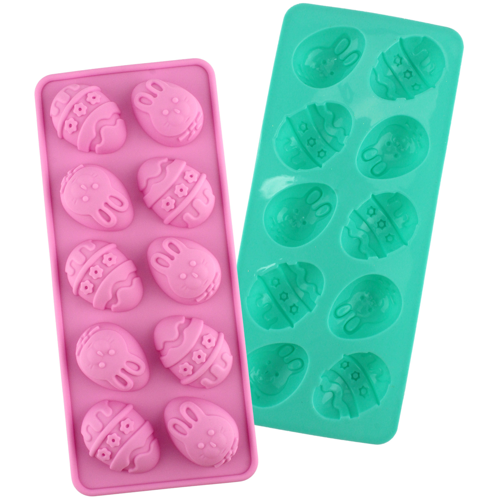 Easter Egg Silicone Mould