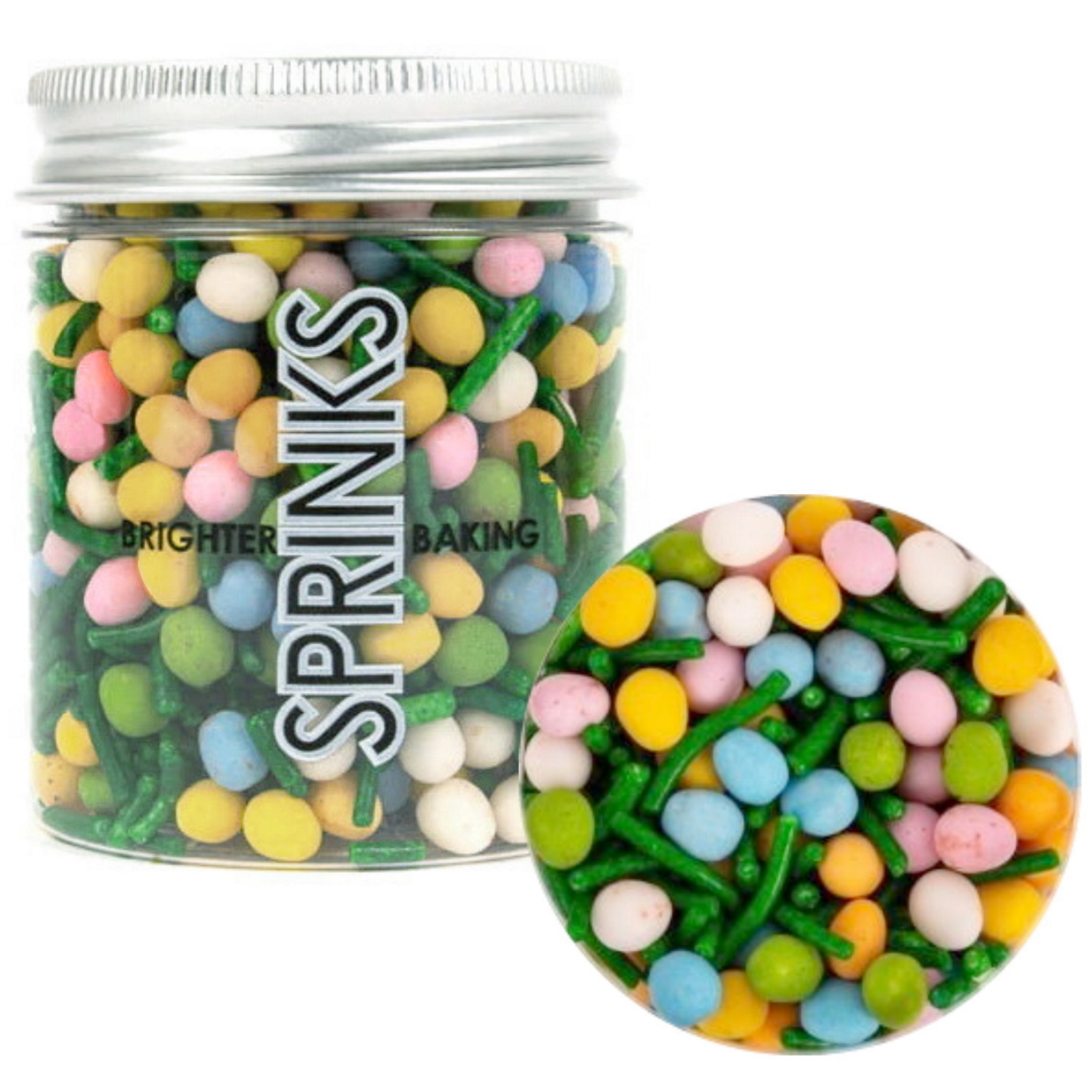 Sprinks Speckled Egg Hunt Sprinkles (75g)