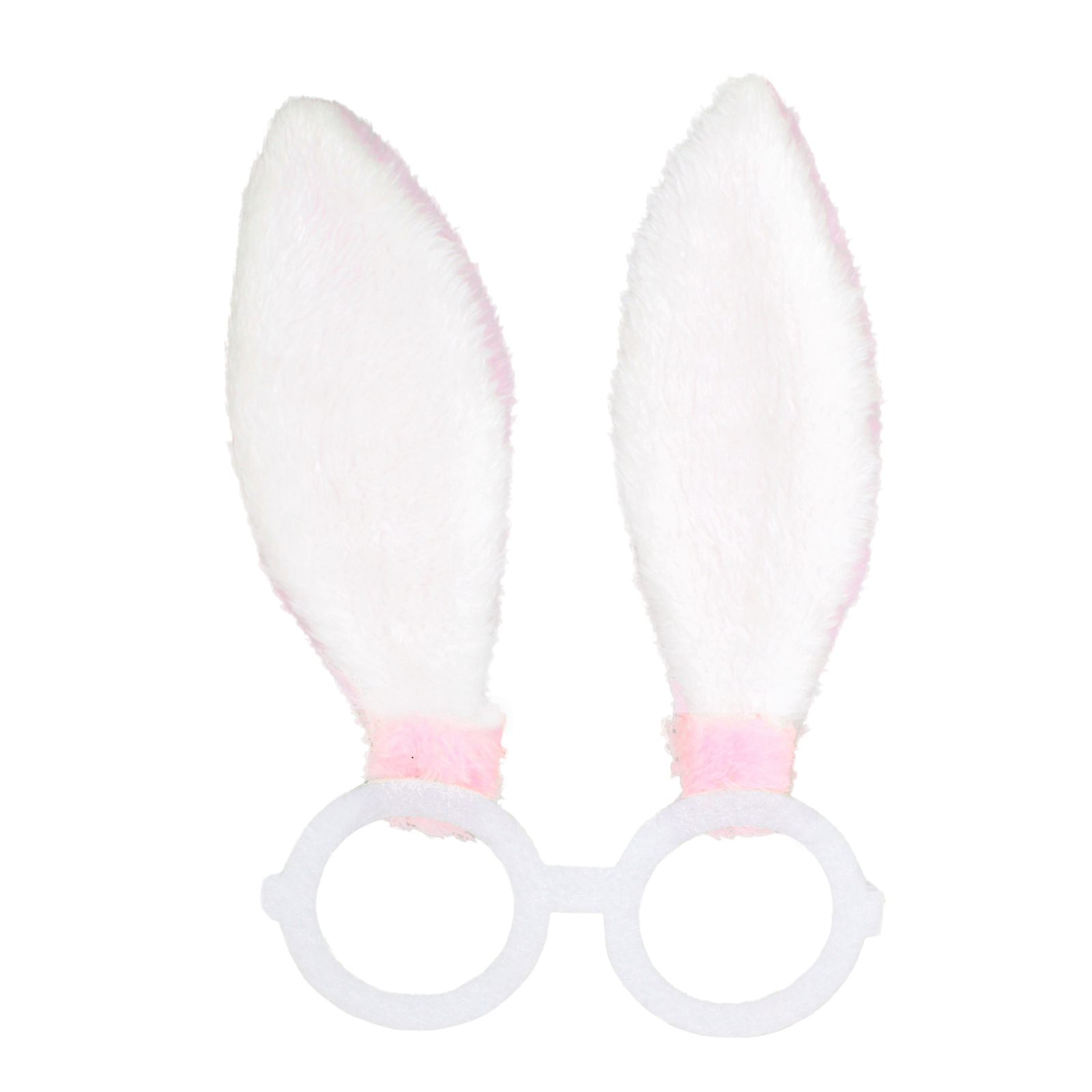 Plush Easter Rabbit Ear Glasses