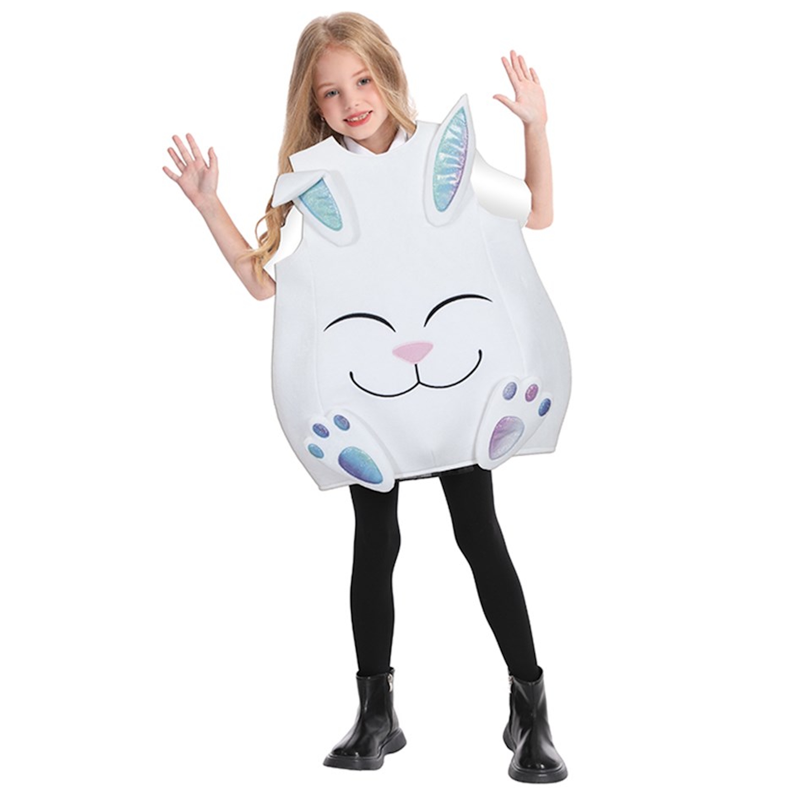 Kids Bunny Rabbit Costume One Size