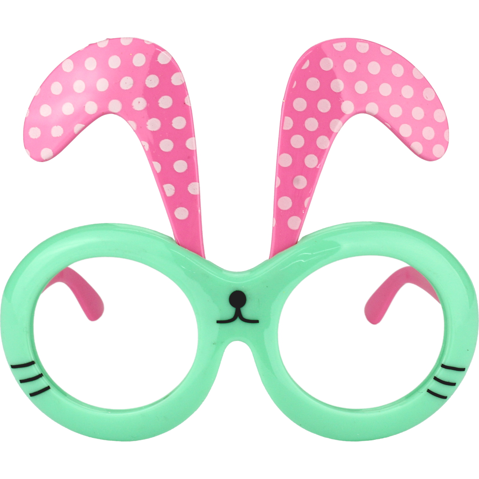 Kids Easter Bunny Party Glasses