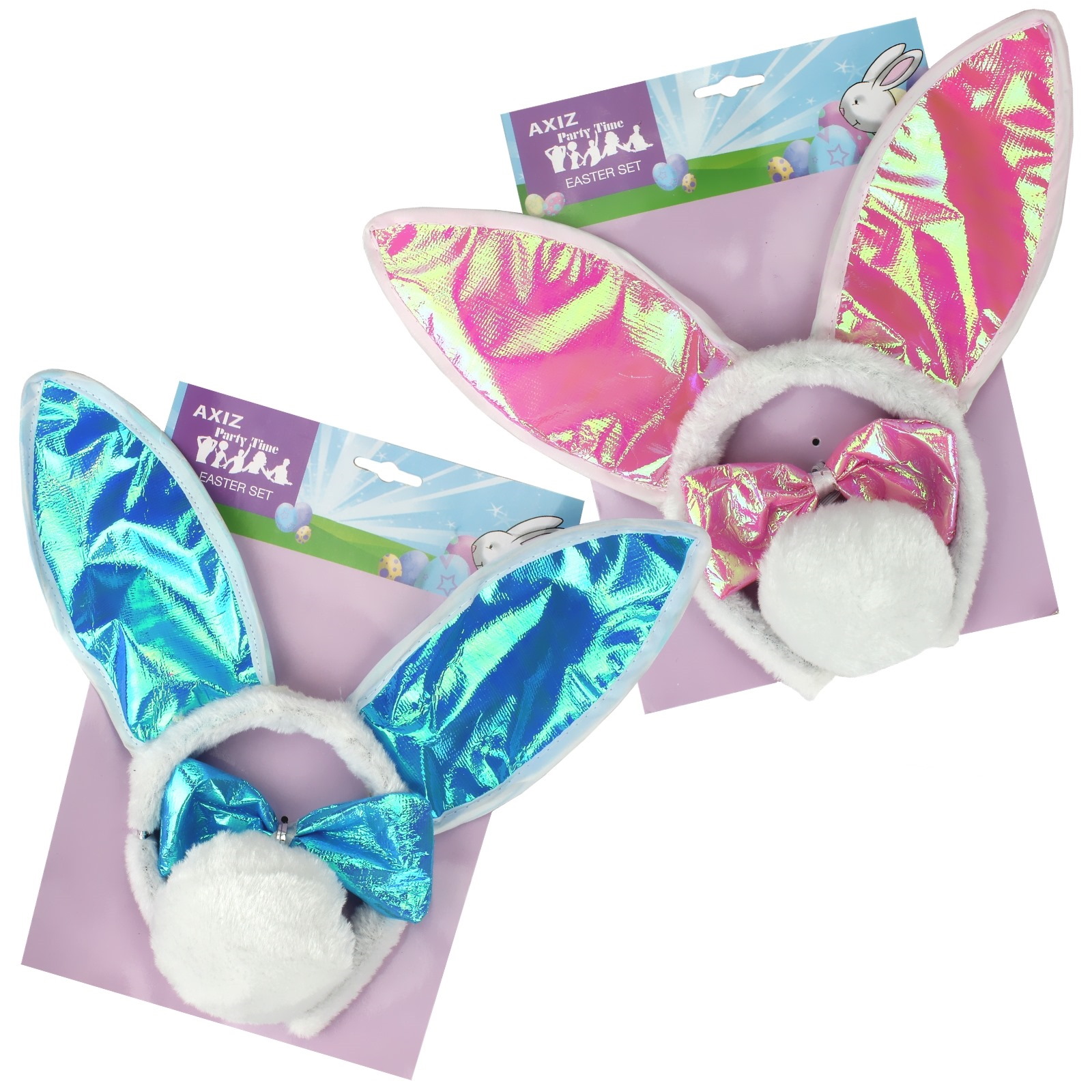 Easter Bunny Dress Up Pack (3 Piece Set)