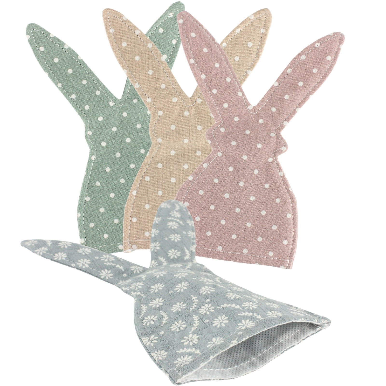 Bunny Cutlery Cover Assorted