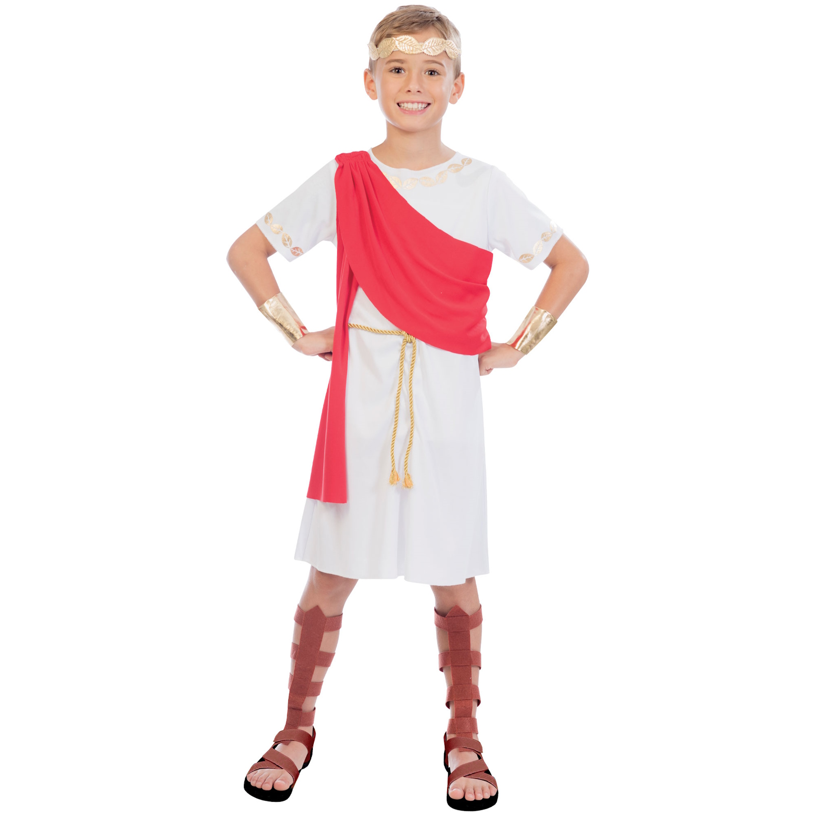 Toga Boy Child Costume