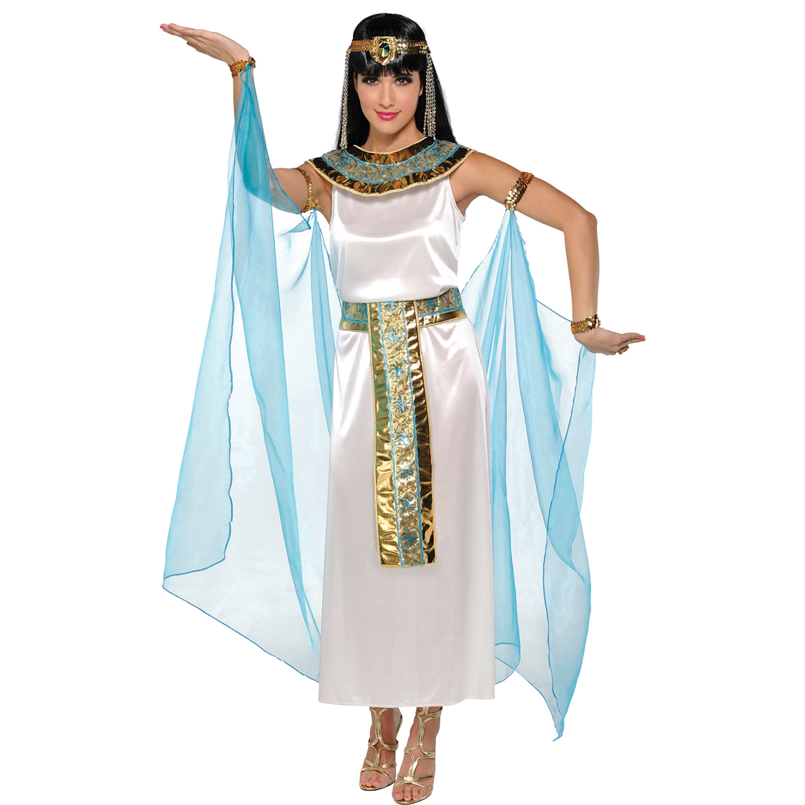Queen Cleopatra Women's Costume