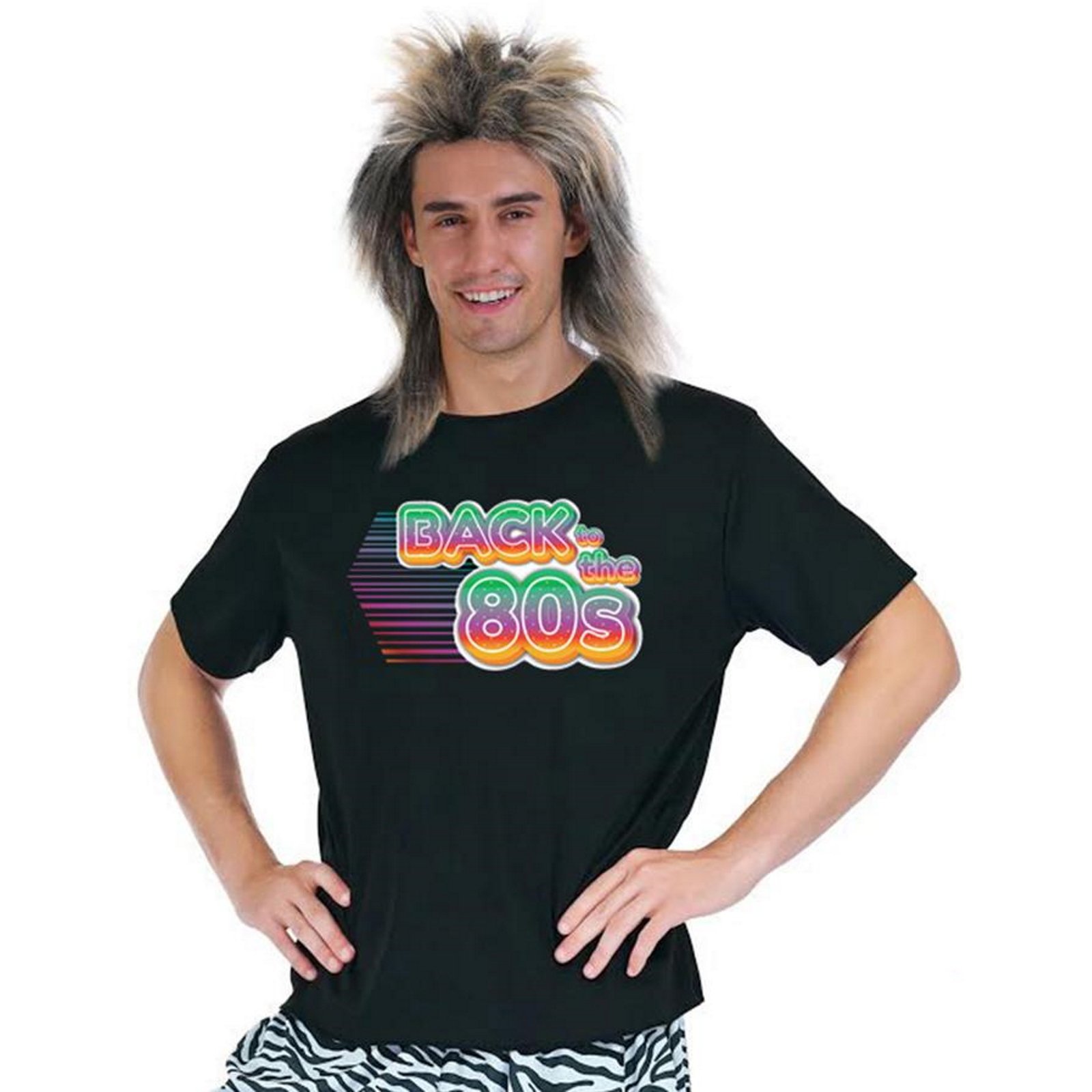 Back to the 80's Mens T-Shirt