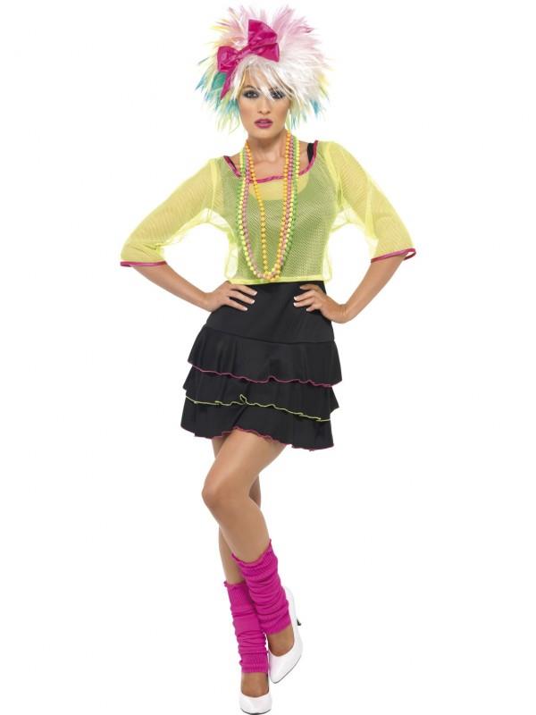 80's Pop Tart Adult Costume