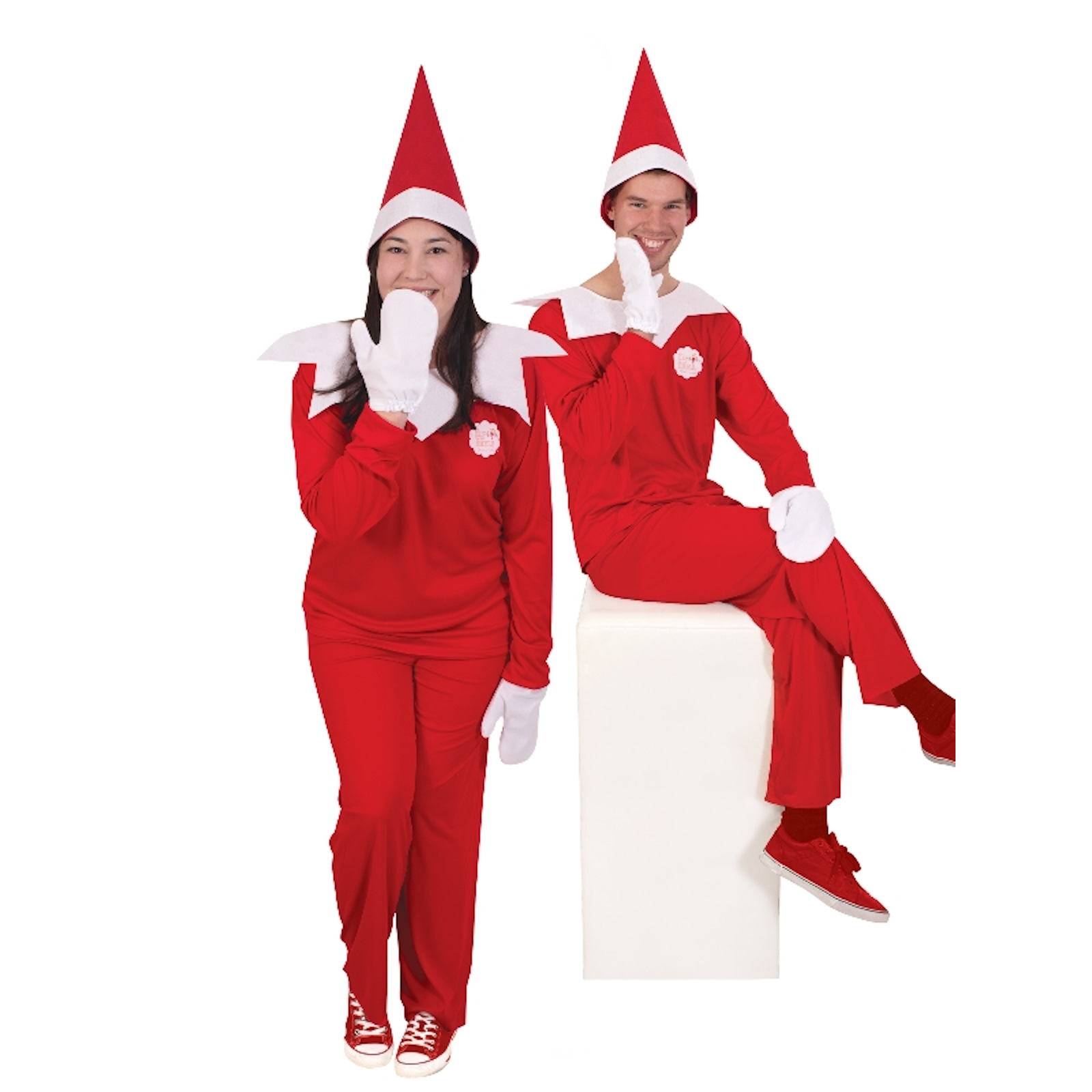 Elf on the Shelf Adult Costume