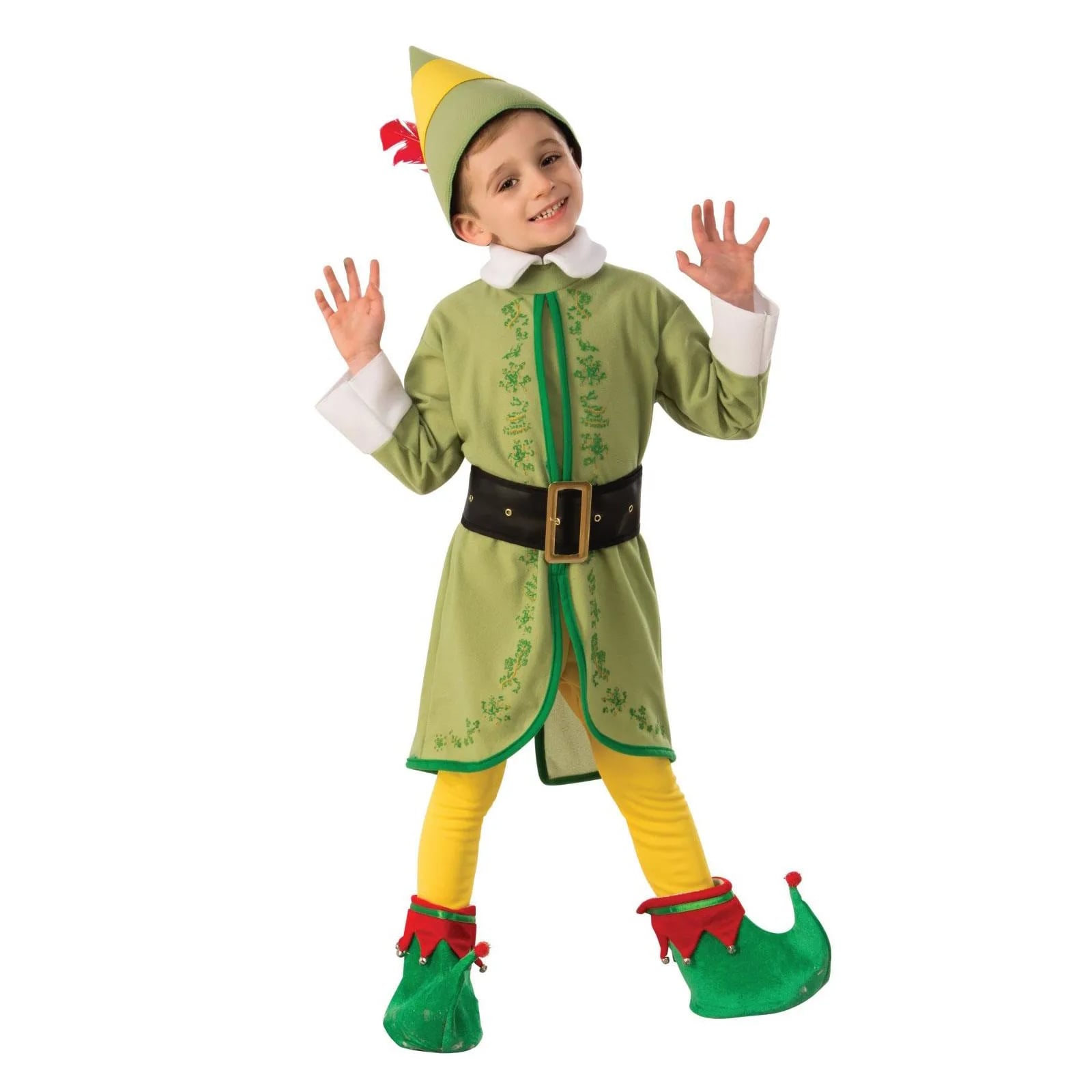 Buddy the Elf Child Costume 