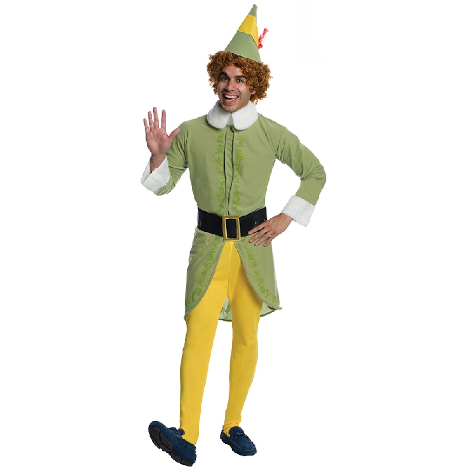 Buddy the Elf Adult Costume Standard