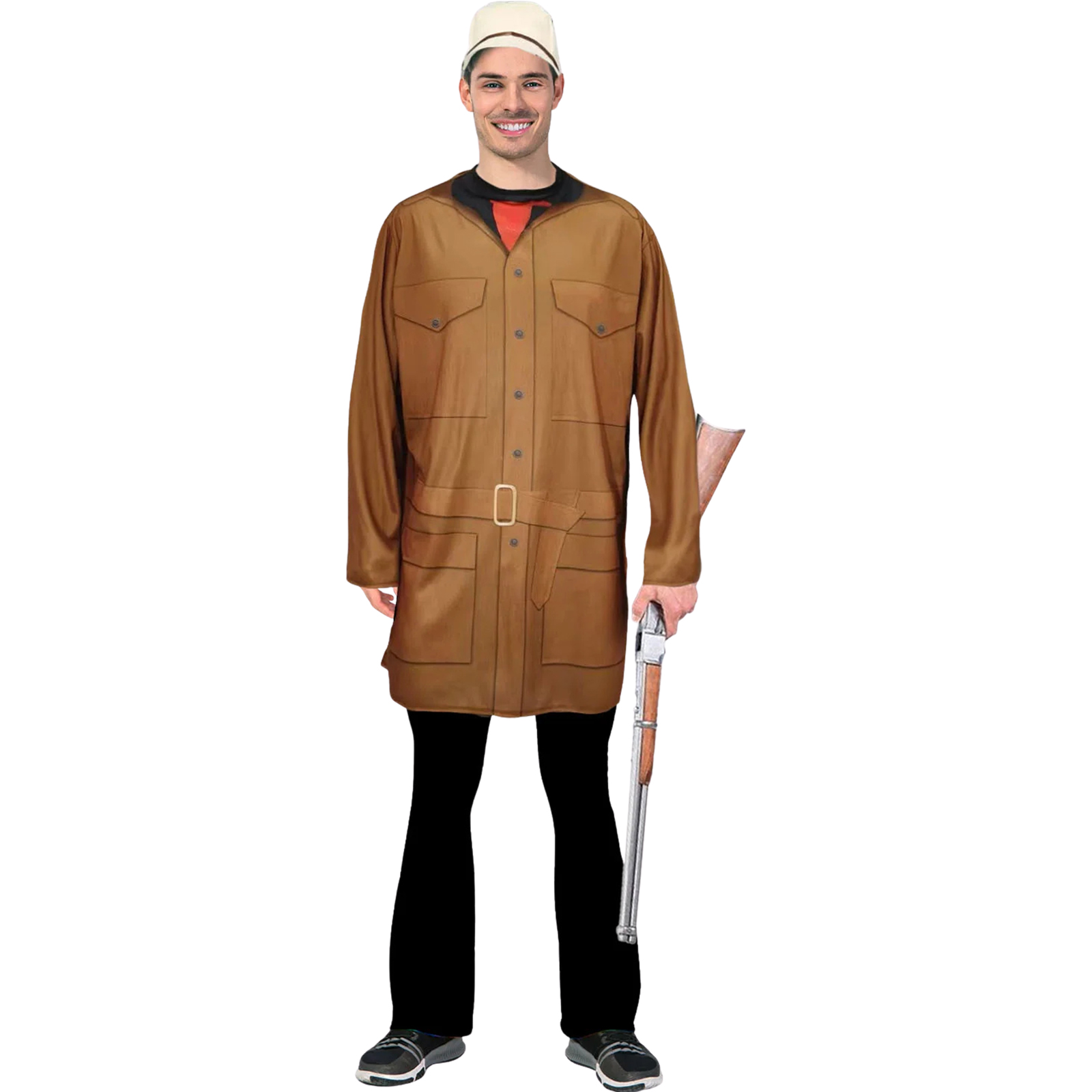 Adult Adventure Man Costume