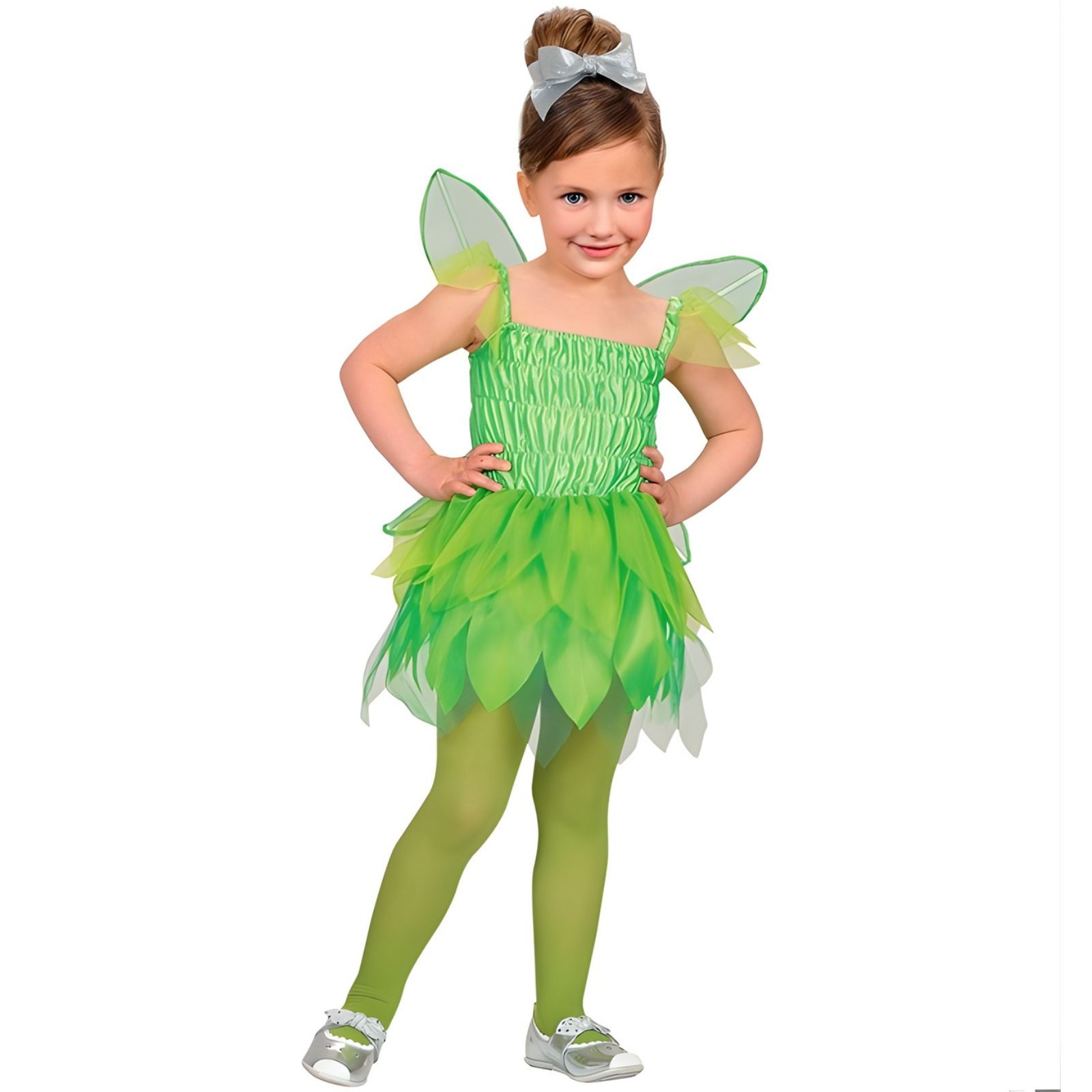 Girls Forest Pixie Costume 4-5 Years