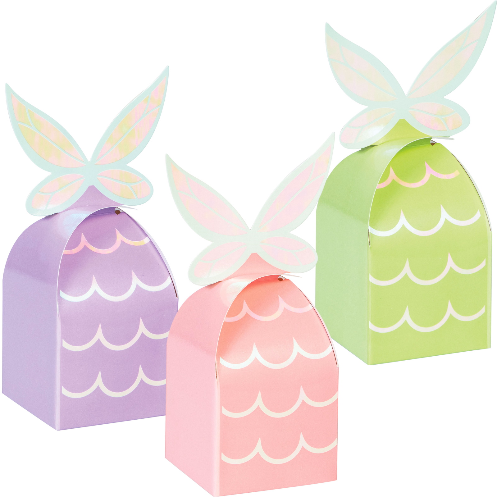 Fairy Forest Lolly/Treat Boxes (Pack of 8)