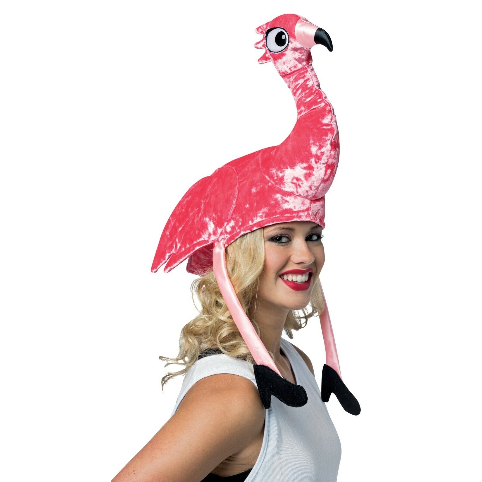Flamingo Adult Hat