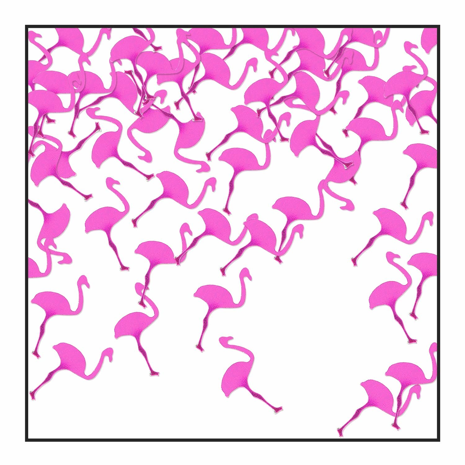 Flamingo Confetti/Table Scatters